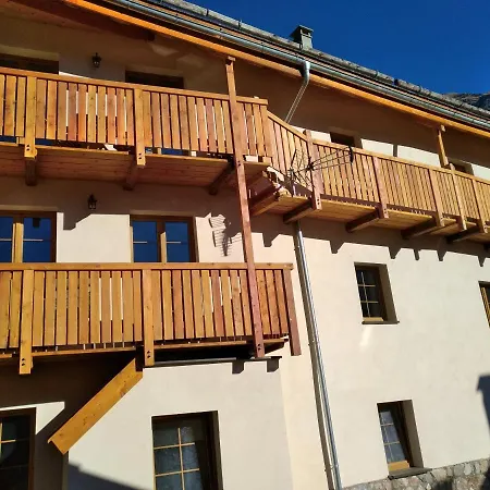 La Lauze Village House In Claree Valley 4P Val-des-Prés Buitenkant foto