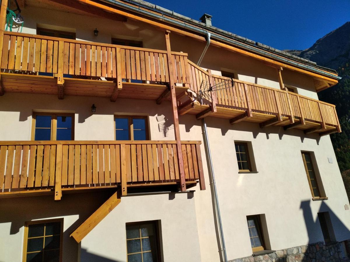 Apartment La Lauze In Claree Valley 4p