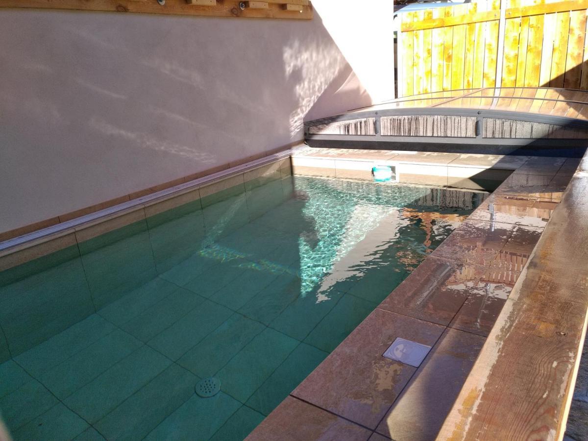 Apartment La Lauze In Claree Valley 4p Val-des-Pres